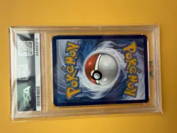 2024 POKEMON TEF EN Gengar ex ULTRA RARE Holo GEM MT PSA 10 - Image 4