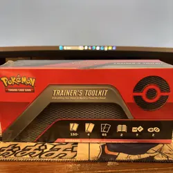2020 Trainer's Toolkit POKEMON TCG - Sealed Box - Image 1