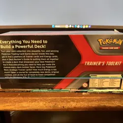 2020 Trainer's Toolkit POKEMON TCG - Sealed Box - Image 2