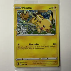 SEALED Pikachu Cosmos Holo Holiday Calendar Stamped 049/195 Near Mint - Image 1