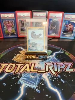 2005 Pokemon EX Deoxys Barboach Reverse Holo #54/107 - Image 1