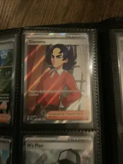NM Full Art Trainer Lot - 9 Cards - Pokemon TCG - Free USPS Ground Advantage - Image 4