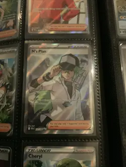 NM Full Art Trainer Lot - 9 Cards - Pokemon TCG - Free USPS Ground Advantage - Image 5