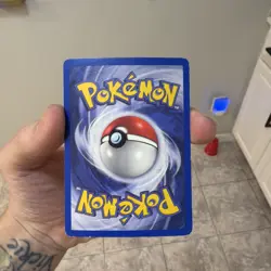 Brock Gym Heroes Holo Rare No. 15/132 Pokemon - 2000 SWIRL💫🔥💫 - Image 3
