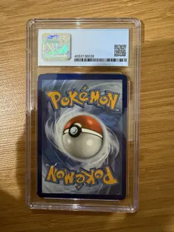 Pokemon Bea Full Art Holo Trainer Vivid Voltage 180/185 CGC 9 Mint 2020 - Image 2