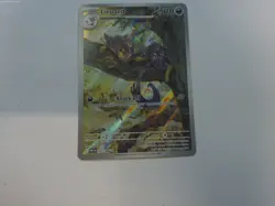 Liepard 137/086 - 2025 Pokemon TCG - Illustration Rare - Image 3