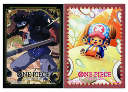 ONE PIECE AR Edition vol.2 FULL SET Individual Card Sleeve Bandai Original - Image 1
