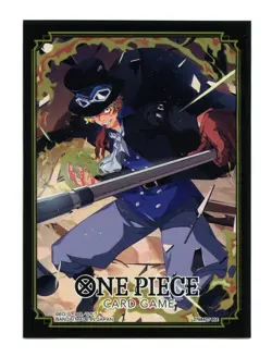 ONE PIECE AR Edition vol.2 FULL SET Individual Card Sleeve Bandai Original - Image 3