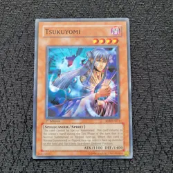 Tsukuyomi Pack FRESH SD6-EN011 | 1st Edition Common Mint Yugioh! Structure Deck - Image 1