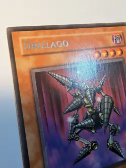 Drillago IOC-026 Unlimited Rare Invasion of Chaos LP - Image 3