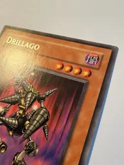 Drillago IOC-026 Unlimited Rare Invasion of Chaos LP - Image 4