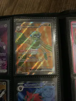 Pokemon TCG Mix Lot Of 9 Full Art EX Cards - NM - Free USPS Ground Advantage - Image 4