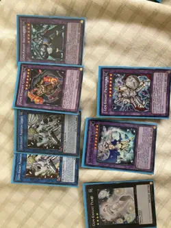 Yugioh Complete Competitive Gem-Knight Deck + Extra Deck + Bonus Gift - Image 5