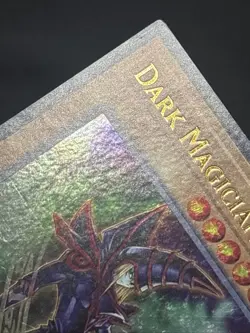 Dark Magician YUCB-EN001 Collector's Box Limited Edition Ultra Rare LP - Image 2