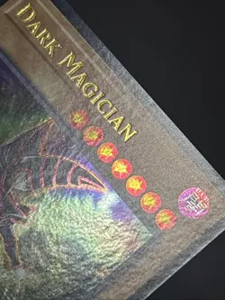 Dark Magician YUCB-EN001 Collector's Box Limited Edition Ultra Rare LP - Image 3
