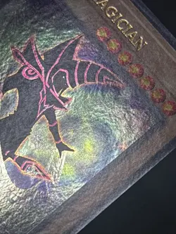 Dark Magician YUCB-EN001 Collector's Box Limited Edition Ultra Rare LP - Image 5