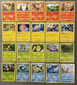 Pokemon Cards Lot 2011-2023 Rare Luxray + Braixen Chimchar Electrike Shinx ++++ - Image 1