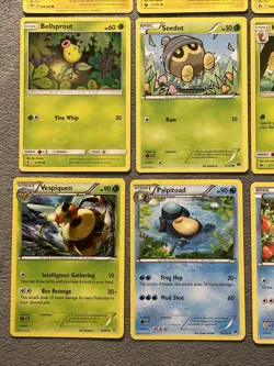 Pokemon Cards Lot 2011-2023 Rare Luxray + Braixen Chimchar Electrike Shinx ++++ - Image 5