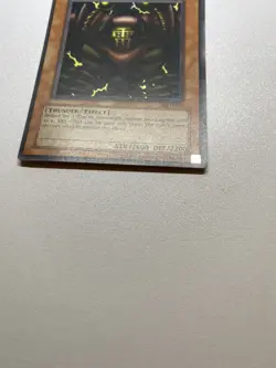 Yugioh Sanga Of The Thunder Super Rare Unlimited MRD-025 HP - Image 2