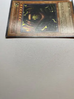 Yugioh Sanga Of The Thunder Super Rare Unlimited MRD-025 HP - Image 5