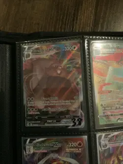 Pokemon VMAX Card Lot 9x - Various Sets - NM - Free USPS Ground Advantage - Image 2