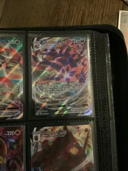 Pokemon VMAX Card Lot 9x - Various Sets - NM - Free USPS Ground Advantage - Image 4
