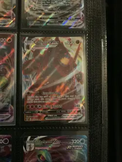Pokemon VMAX Card Lot 9x - Various Sets - NM - Free USPS Ground Advantage - Image 5