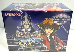 🔥 Yu-Gi-Oh! TCG Speed Duel GX Midterm Destruction Factory Sealed Box 4 Decks!🔥 - Image 1