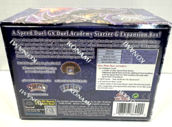 🔥 Yu-Gi-Oh! TCG Speed Duel GX Midterm Destruction Factory Sealed Box 4 Decks!🔥 - Image 2