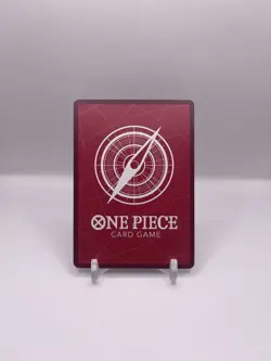 OP-13: Five Elders Special Red Ver Parallel ONE PIECE Japanese GOD PACK - Image 3