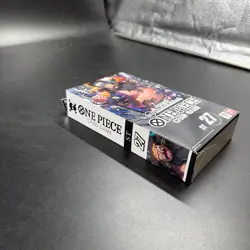 One Piece TCG: BLACK Marshall.D.Teach Starter Deck 27 (OP-11) - Image 2