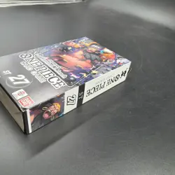 One Piece TCG: BLACK Marshall.D.Teach Starter Deck 27 (OP-11) - Image 3