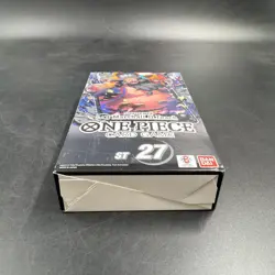 One Piece TCG: BLACK Marshall.D.Teach Starter Deck 27 (OP-11) - Image 4
