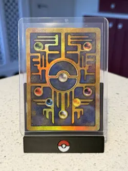 Ancient Mew Pokemon: The Movie 2000 Holo Promo Card / Amazing Condition - Image 2