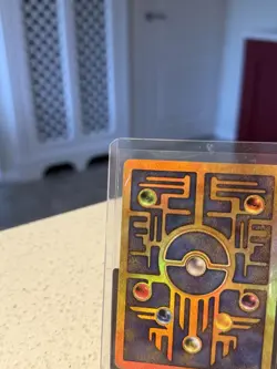 Ancient Mew Pokemon: The Movie 2000 Holo Promo Card / Amazing Condition - Image 3