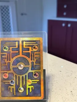 Ancient Mew Pokemon: The Movie 2000 Holo Promo Card / Amazing Condition - Image 4