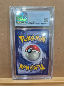 Pokemon Card English Mew Black Star Promo 2000 Non-Holo CGC 8.5 NM/Mint+ - Image 2