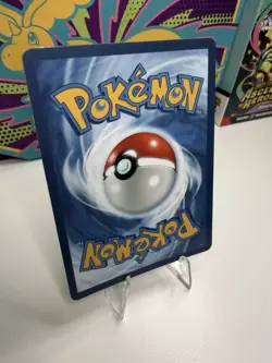 Mystic Mew Pokemon Card - TCG Display Art Card - Holo Full Art - Image 3