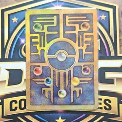 Pokemon TCG Nintendo Ancient Mew Holo Promo Card 1999 No.1 Mewtwo HP - Image 2