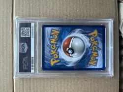 Pokemon Gold Mew TCG Celebrations Holo Card 025/025 PSA 10 Gem Mint - Image 3