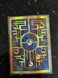 Wizards of the Coast Pokemon TCG Ancient Mew 1 Promo Holo Card 30 HP - Image 2