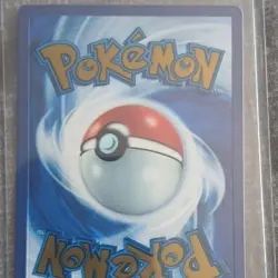 Pokemon TCG Mew ex 205/165 METAL CARD 151 Ultra Rare Full Art Holo HP 180 - Image 2
