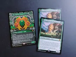 Ojer Kaslem, Deepest Growth; Lot of 3; The Lost Caverns of Ixalan - Image 1