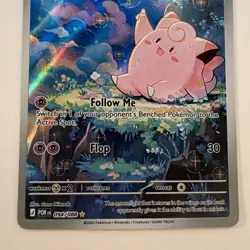 Clefairy 094/088 (IR) Pokemon TCG Perfect Order Full-Art Illustration Rare NM - Image 4
