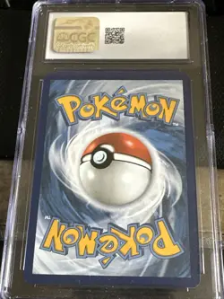 Quagsire 156 Sv: Scarlet & Violet Promo Cards Holo CGC 9 - Image 2