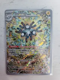 Magneton 159 Sv: Scarlet & Violet Promo Cards Holo - Image 1