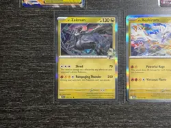 Pokemon Mega Evolution Ascended Heroes Focused Fighters Promo Cards NM - Image 3