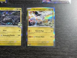 Pokemon Mega Evolution Ascended Heroes Focused Fighters Promo Cards NM - Image 4