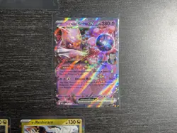 Pokemon Mega Evolution Ascended Heroes Focused Fighters Promo Cards NM - Image 5