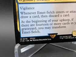 Emet-Selch, Unsundered Final Fantasy Regular - Image 2